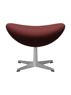 Fritz Hansen 3127 Fodskammel til Ægget af Arne Jacobsen stofgr. 1><noscript><img width=