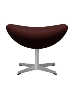 Fritz Hansen 3127 Fodskammel til Ægget af Arne Jacobsen stofgr. 1><noscript><img width=