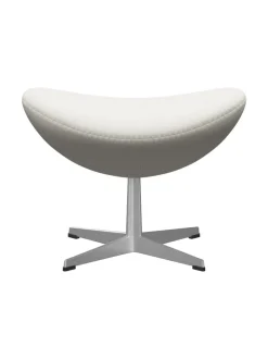 Fritz Hansen 3127 Fodskammel til Ægget af Arne Jacobsen stofgr. 1><noscript><img width=