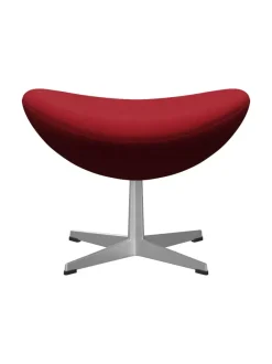 Fritz Hansen 3127 Fodskammel til Ægget af Arne Jacobsen stofgr. 1><noscript><img width=
