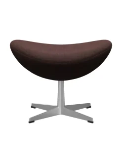 Fritz Hansen 3127 Fodskammel til Ægget af Arne Jacobsen stofgr. 1><noscript><img width=