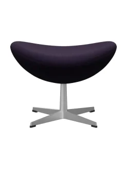 Fritz Hansen 3127 Fodskammel til Ægget af Arne Jacobsen stofgr. 1><noscript><img width=