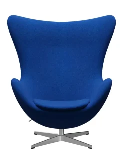 Fritz Hansen 3316 Ægget af Arne Jacobsen læder><noscript><img width=