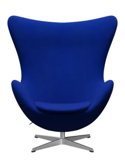 Fritz Hansen 3316 Ægget af Arne Jacobsen læder><noscript><img width=