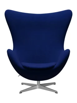 Fritz Hansen 3316 Ægget af Arne Jacobsen læder><noscript><img width=