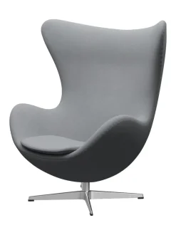 Fritz Hansen 3316 Ægget af Arne Jacobsen læder><noscript><img width=