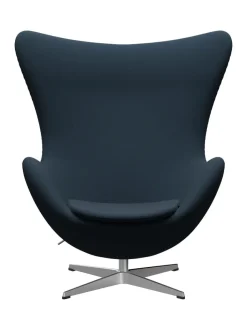 Fritz Hansen 3316 Ægget af Arne Jacobsen læder><noscript><img width=