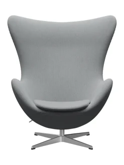Fritz Hansen 3316 Ægget af Arne Jacobsen læder><noscript><img width=