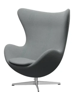 Fritz Hansen 3316 Ægget af Arne Jacobsen læder><noscript><img width=