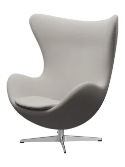 Fritz Hansen 3316 Ægget af Arne Jacobsen læder><noscript><img width=