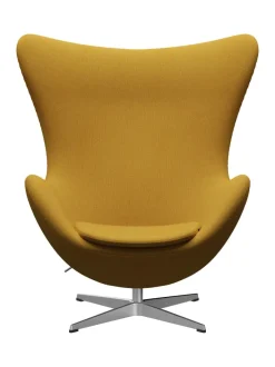 Fritz Hansen 3316 Ægget af Arne Jacobsen læder><noscript><img width=