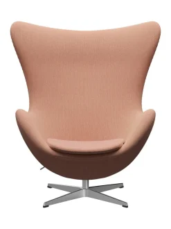 Fritz Hansen 3316 Ægget af Arne Jacobsen læder><noscript><img width=
