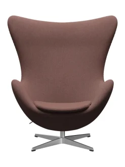 Fritz Hansen 3316 Ægget af Arne Jacobsen læder><noscript><img width=