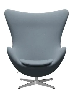 Fritz Hansen 3316 Ægget af Arne Jacobsen læder><noscript><img width=