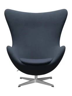 Fritz Hansen 3316 Ægget af Arne Jacobsen læder><noscript><img width=