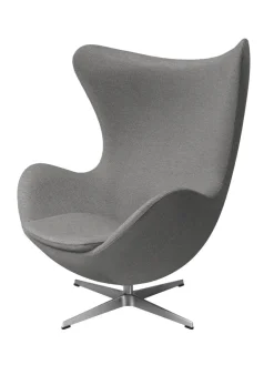 Fritz Hansen 3316 Ægget af Arne Jacobsen læder><noscript><img width=