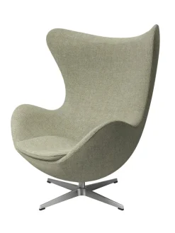 Fritz Hansen 3316 Ægget af Arne Jacobsen læder><noscript><img width=