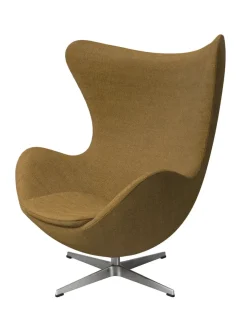 Fritz Hansen 3316 Ægget af Arne Jacobsen læder><noscript><img width=