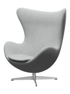 Fritz Hansen 3316 Ægget af Arne Jacobsen læder><noscript><img width=