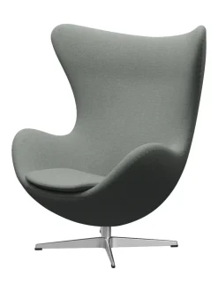 Fritz Hansen 3316 Ægget af Arne Jacobsen læder><noscript><img width=