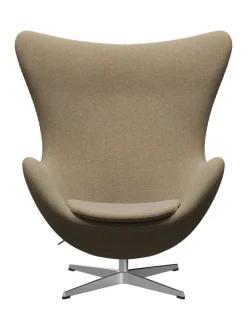 Fritz Hansen 3316 Ægget af Arne Jacobsen læder><noscript><img width=