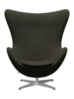 Fritz Hansen 3316 Ægget af Arne Jacobsen læder><noscript><img width=