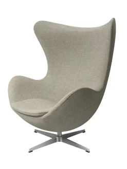 Fritz Hansen 3316 Ægget af Arne Jacobsen læder><noscript><img width=