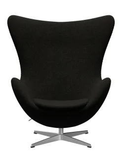 Fritz Hansen 3316 Ægget af Arne Jacobsen læder><noscript><img width=