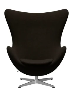 Fritz Hansen 3316 Ægget af Arne Jacobsen læder><noscript><img width=