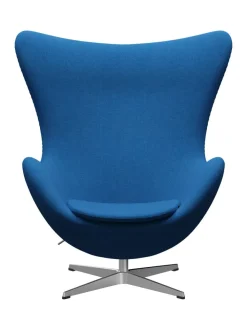 Fritz Hansen 3316 Ægget af Arne Jacobsen læder><noscript><img width=