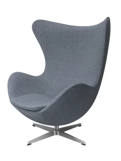 Fritz Hansen 3316 Ægget af Arne Jacobsen stofgr. 2><noscript><img width=
