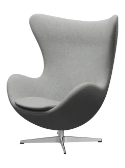 Fritz Hansen 3316 Ægget af Arne Jacobsen stofgr. 2><noscript><img width=