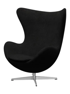 Fritz Hansen 3316 Ægget af Arne Jacobsen stofgr. 2><noscript><img width=