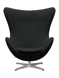 Fritz Hansen 3316 Ægget af Arne Jacobsen stofgr. 2><noscript><img width=