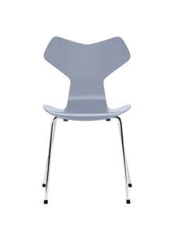 Fritz Hansen 3130 Grand Prix stol lakeret af Arne Jacobsen><noscript><img width=