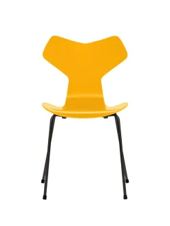 Fritz Hansen 3130 Grand Prix stol lakeret af Arne Jacobsen><noscript><img width=