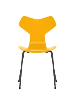 Fritz Hansen 3130 Grand Prix stol lakeret af Arne Jacobsen><noscript><img width=