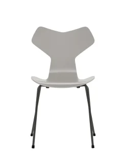 Fritz Hansen 3130 Grand Prix stol lakeret af Arne Jacobsen><noscript><img width=