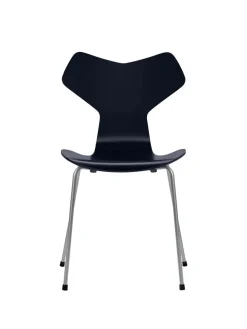Fritz Hansen 3130 Grand Prix stol lakeret af Arne Jacobsen><noscript><img width=