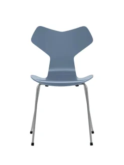 Fritz Hansen 3130 Grand Prix stol lakeret af Arne Jacobsen><noscript><img width=