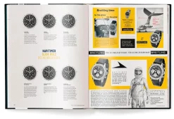 New Mags 100 Iconic Watches fra> Gaver Til Ham|Bøger