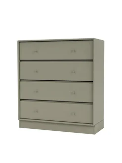 Montana 1125 kommode inkl. hjul fra><noscript><img width=