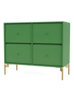 Montana 4124 kommode inkl. hjul fra><noscript><img width=