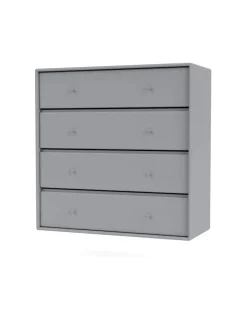 Montana 1125 kommode inkl. ophæng fra><noscript><img width=