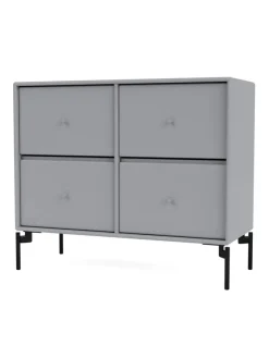 Montana 4124 kommode inkl. sokkel fra><noscript><img width=