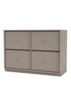 Montana 4124 kommode inkl. sokkel fra><noscript><img width=