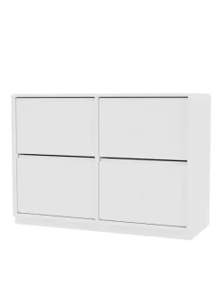 Montana 4124 kommode inkl. sokkel fra><noscript><img width=