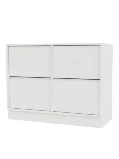 Montana 4124 kommode inkl. sokkel fra><noscript><img width=