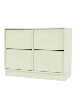 Montana 4124 kommode inkl. sokkel fra><noscript><img width=