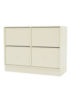 Montana 4124 kommode inkl. sokkel fra><noscript><img width=